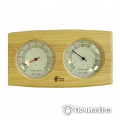 Термогигрометр Банные штучки Банная станция 2 в 1 в Ханты-Мансийске